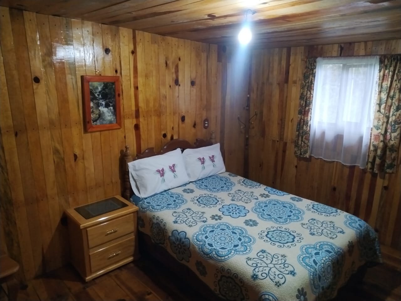 Cabaña Matrimonial - Vista 3