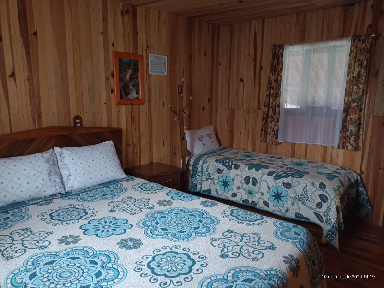 Cabaña Matrimonial 2 - Vista 2