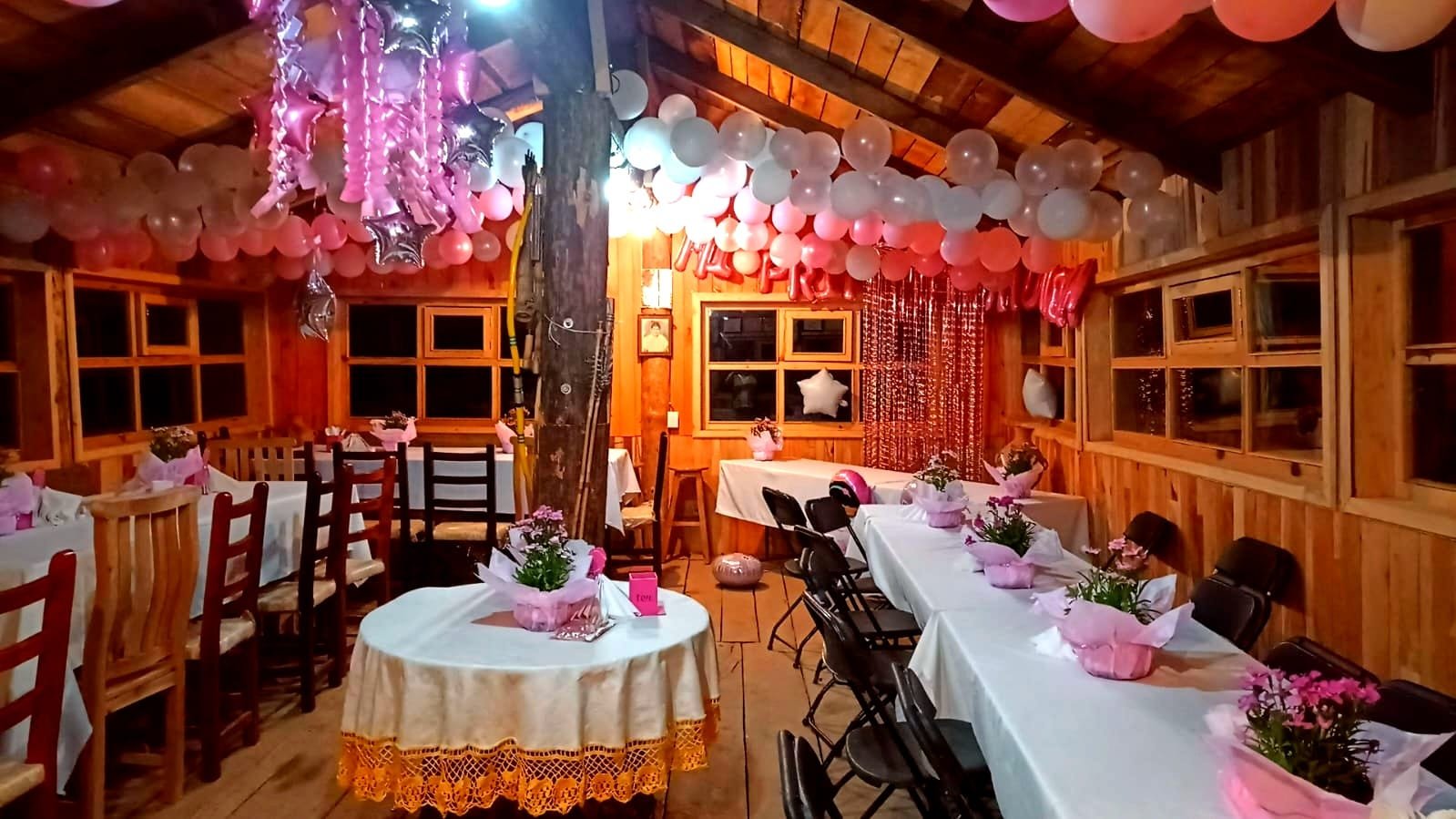 Salón para eventos - Fiesta